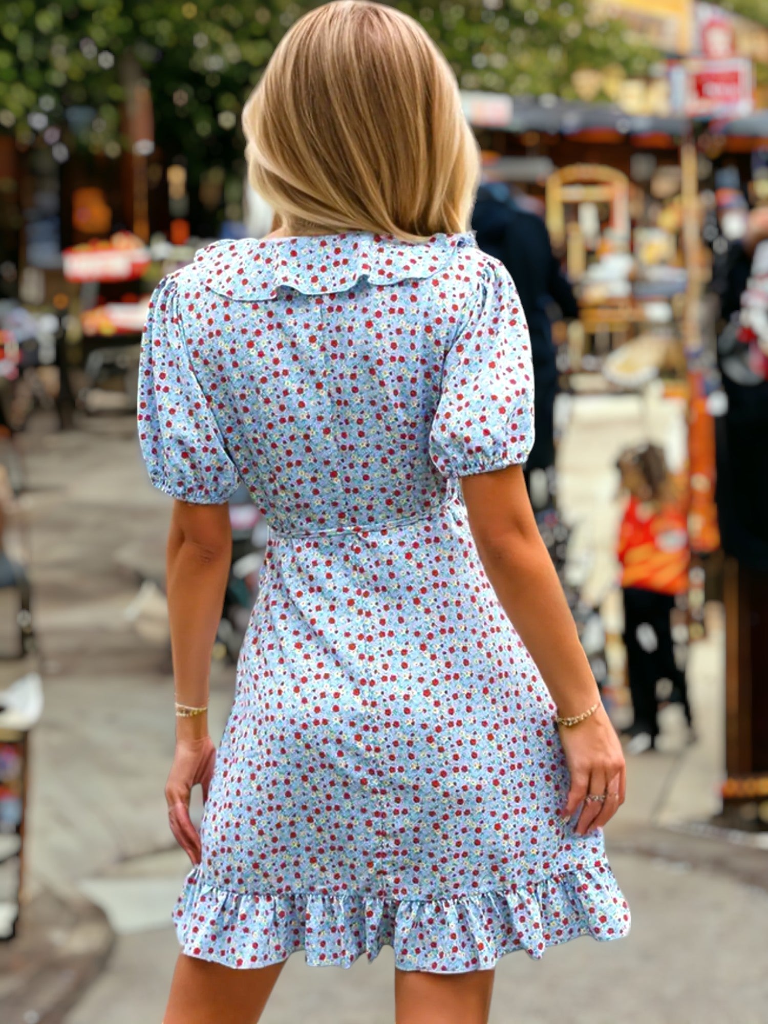 Wrap Dress Image 2